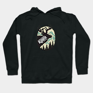 kbhr northern exposure Hoodie